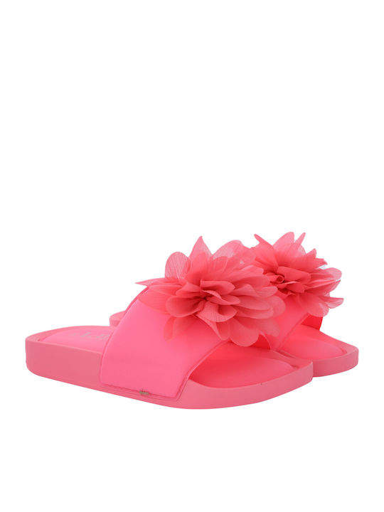 Kids' Slides Fuchsia LKDA3630