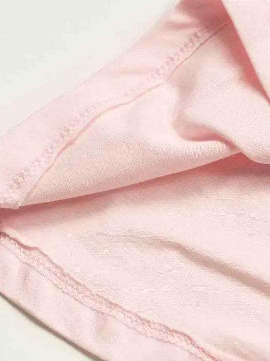 Evita Kinder Schlafanzug Sommerlich Pink