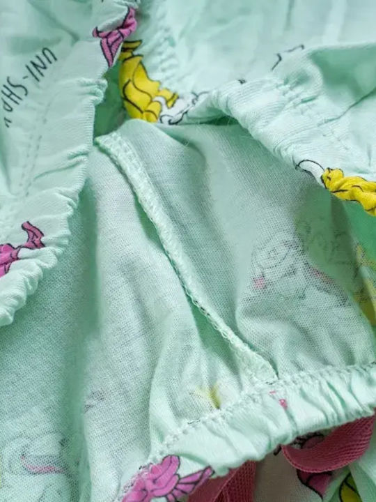 Evita Kids' Pajamas Summer Fuchsia