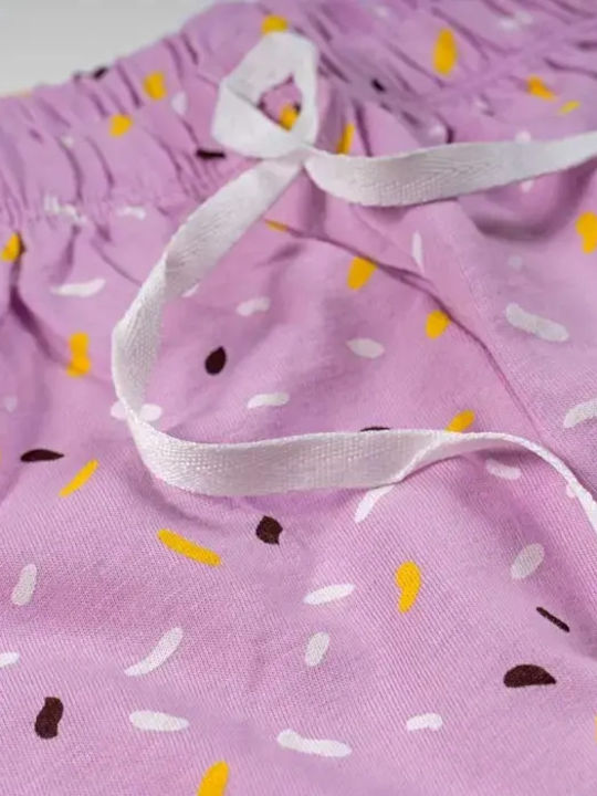 Evita Kids' Pajamas Summer White H-150