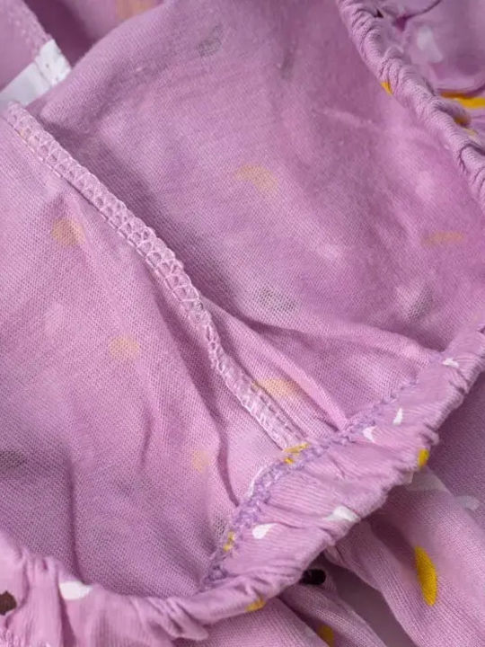 Evita Kids' Pajamas Summer White H-150