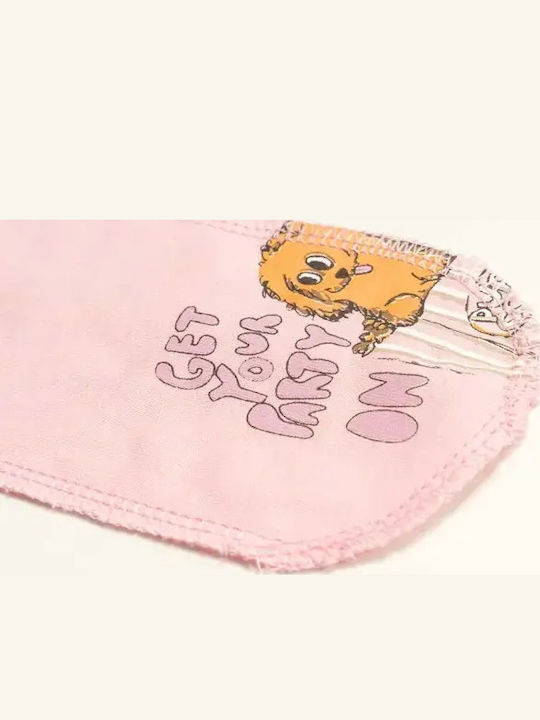 Evita Kinder Schlafanzug Sommerlich Pink Hommies