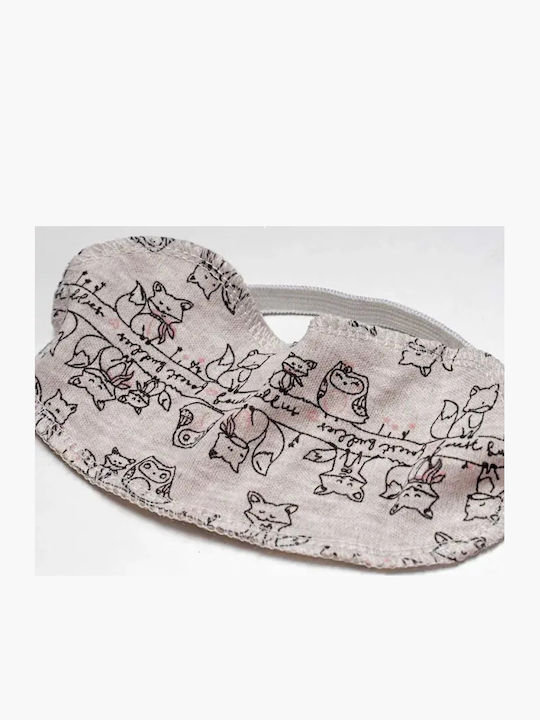 Evita Pijama pentru copii De iarnă Roz