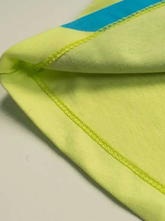 Trax Kids' Pajamas Summer Lime