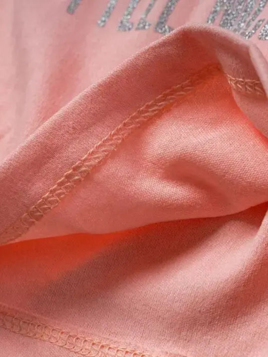 Evita Kids' Pajamas Winter Pink