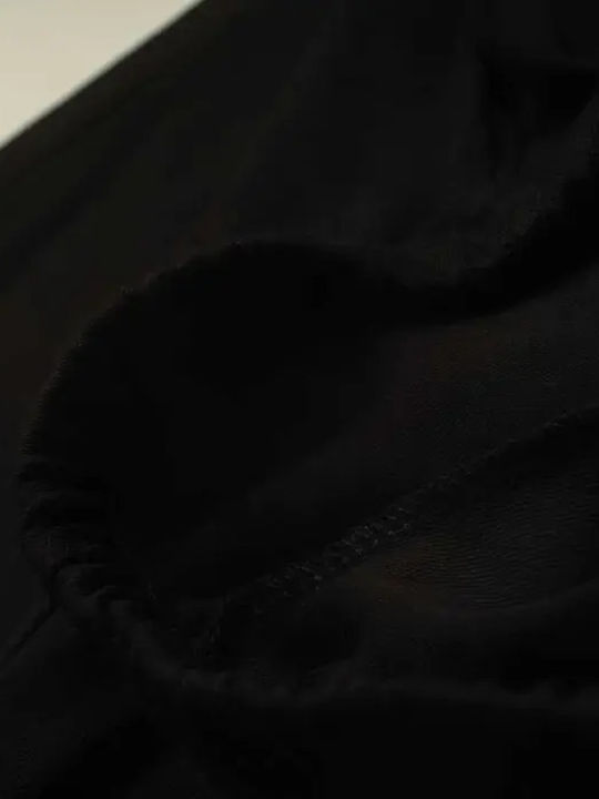 Trax Kids' Pajamas Winter Cotton Black
