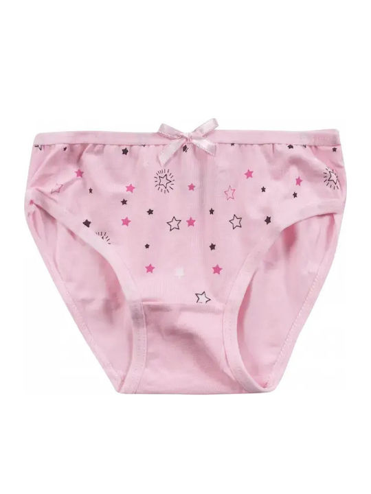 Energiers Pink Dreams Kinder-Set mit Slips Bunte 3Stück