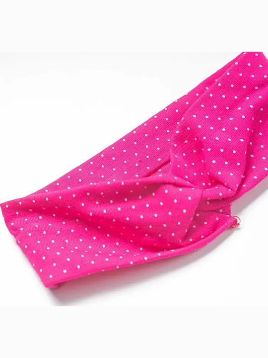 Set pentru copii cu colanți Vară 3buc Fuchsia Bluză