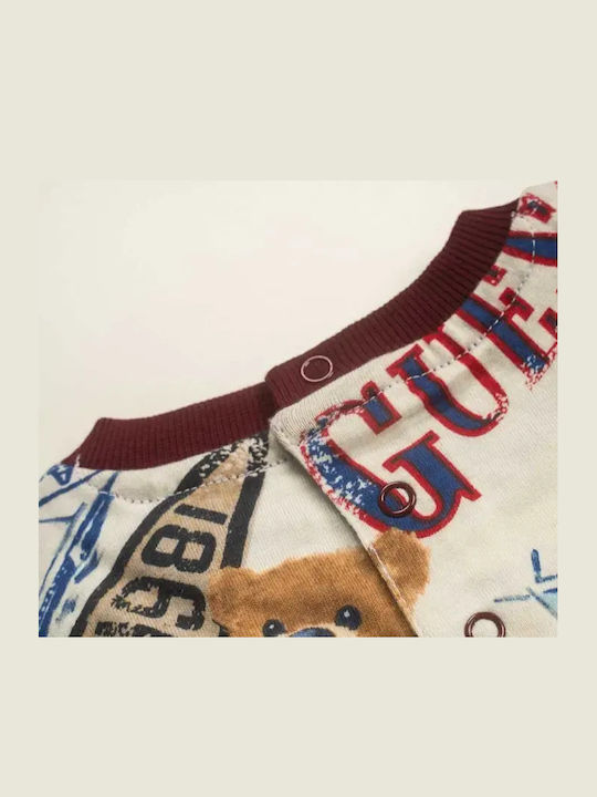 Kids Set with Shorts Summer 2pcs Multi
