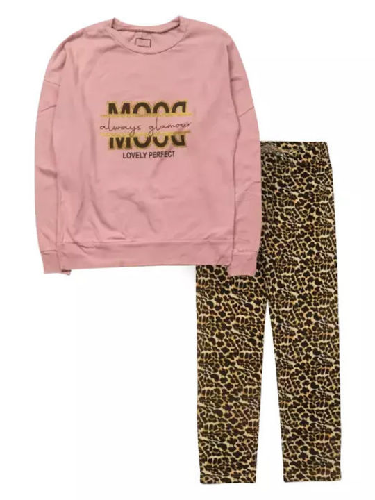 Комплект Зима 2бр Pink