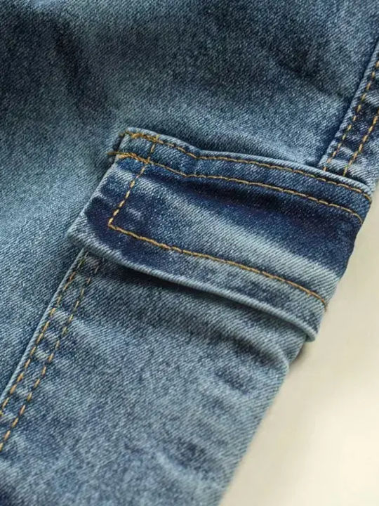 Παιδικό Σετ με Παντελόνι Χειμερινό 3τμχ Μπεζ