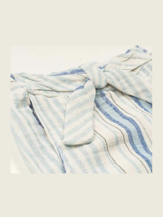 Kids' Set with Pants Summer 2pcs White