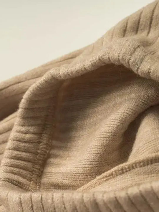 Kinderbekleidungssets mit Sommerhose Beiges 2Stück