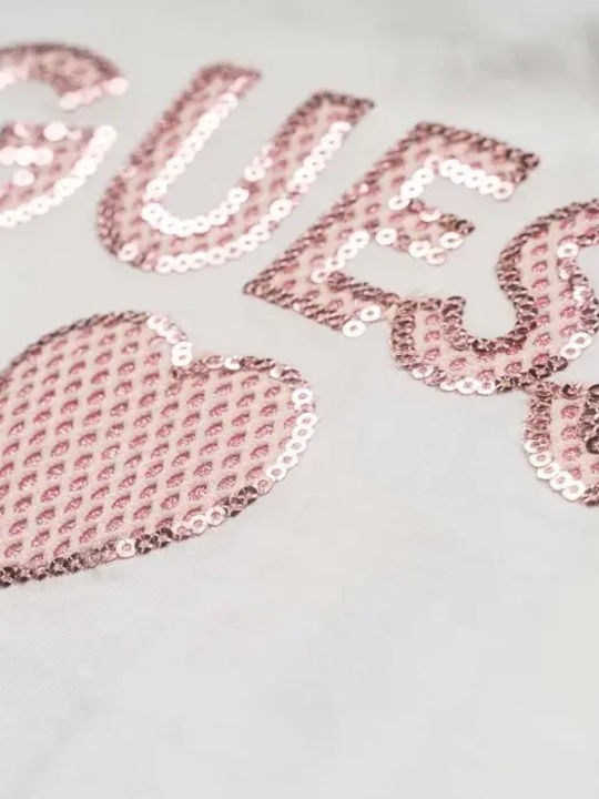 Kinderbekleidungssets mit Sommerrock 2Stücke Weiß