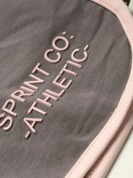 Kids Summer Set with Shorts 3 Pieces Gray
