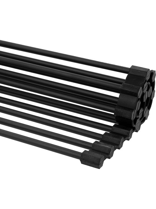 Brunbeste Σχάρα Νεροχύτη Inox Γκρι 46x37cm