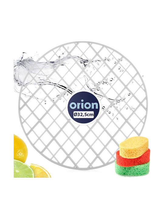 Orion Inox Sink Strainer Gray 32.5cm