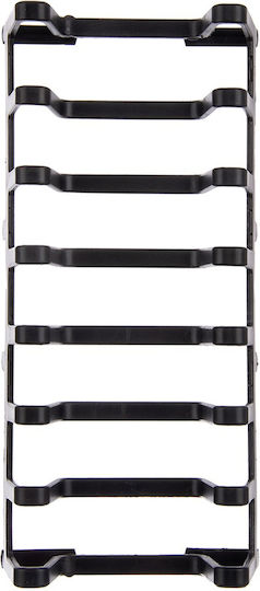 Viosarp Отцедник За Мивка От Пластмаса Черен 30x14x6см
