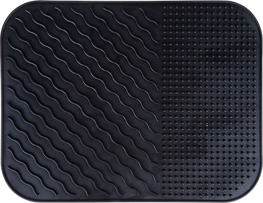 Orion Silikon Trocknungsfläche Schwarz 34x26.5cm Orion Silikon Trocknungsfläche Schwarz 34x26.5cm