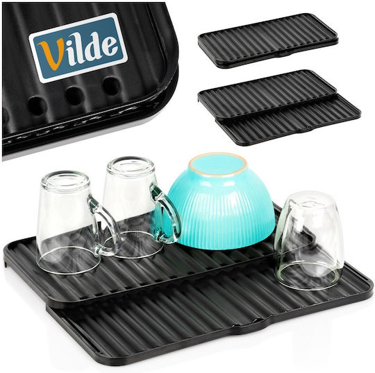 Orion Plastic Black Drying Surface 37.5x20.5cm
