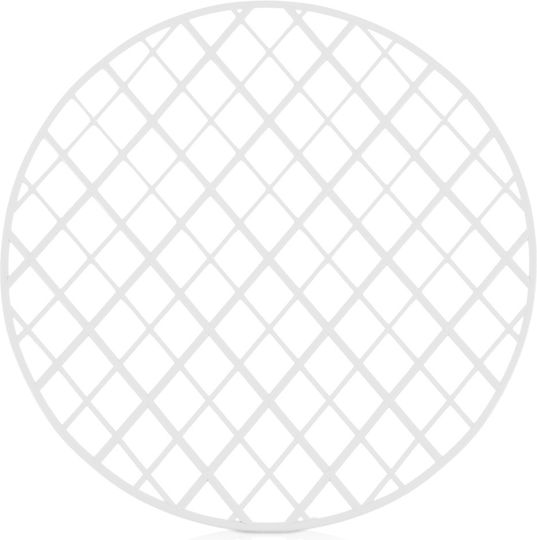 Orion Sită Pentru Chiuvetă Inox Alb 32.5cm Orion Sită Pentru Chiuvetă Inox Alb 32.5cm