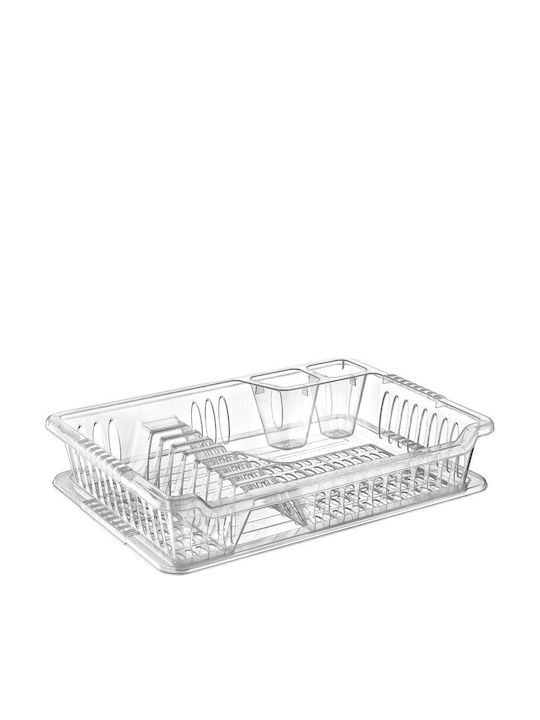 Hobby Sink Strainer Plastic White 40x29x8.5cm