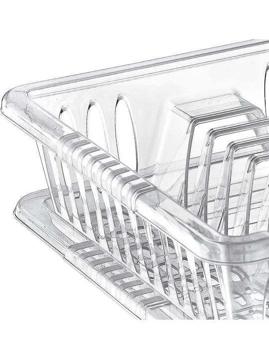 Hobby Sink Strainer Plastic White 40x29x8.5cm