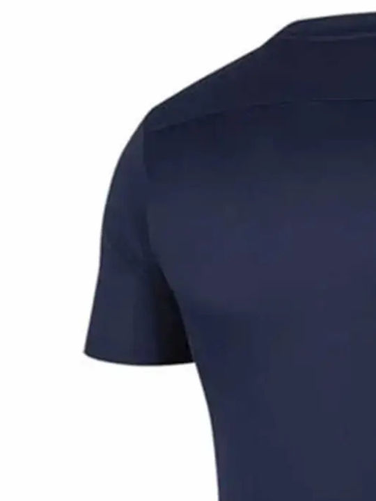 Kids' T-shirt Dri-Fit Navy Blue Dry Park VII