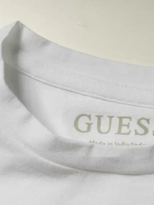 Παιδικό T-shirt Λευκό