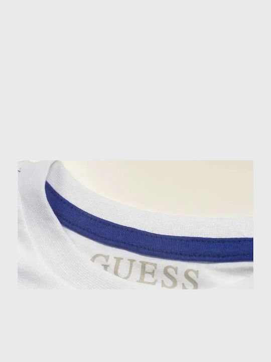 Tricou Pentru Copii Alb