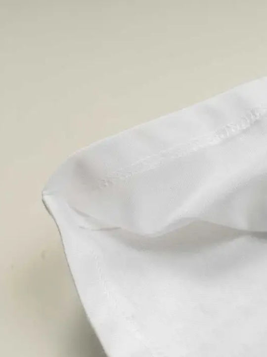 Παιδικό T-shirt Λευκό