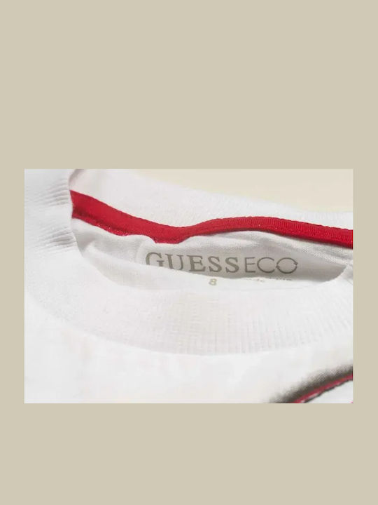 Παιδικό T-shirt Λευκό