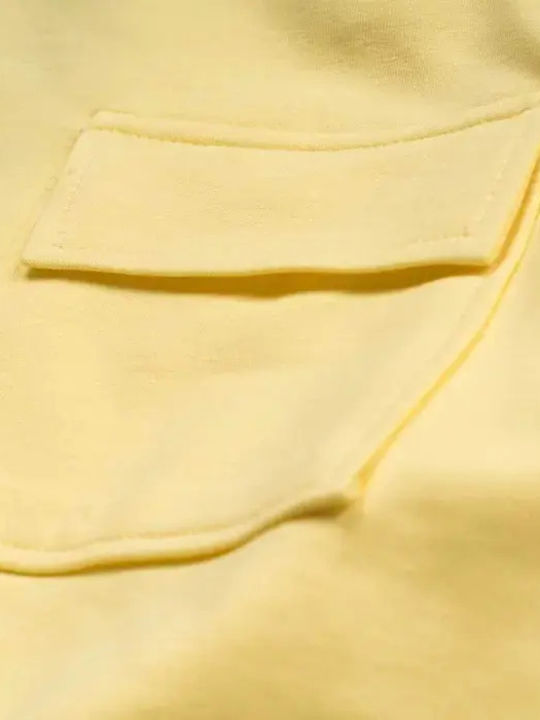 Kids Long-Sleeved Top Vanilla