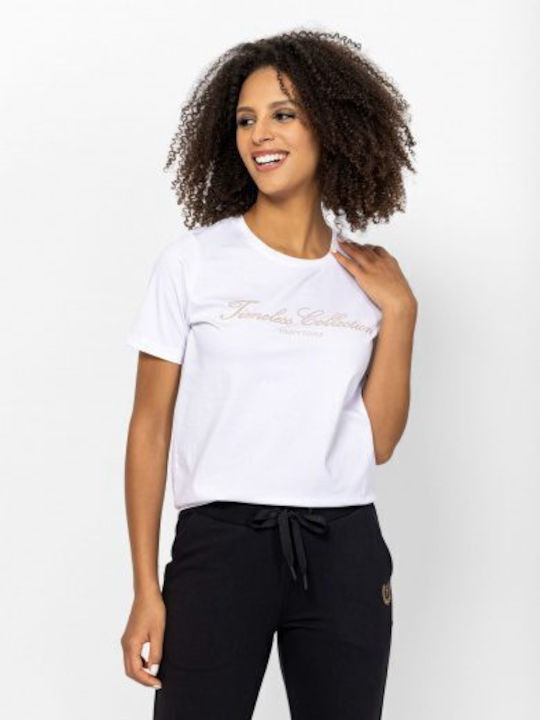 Women's T-shirt White