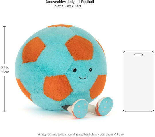 Jellycat Λούτρινο Toy Amuseables