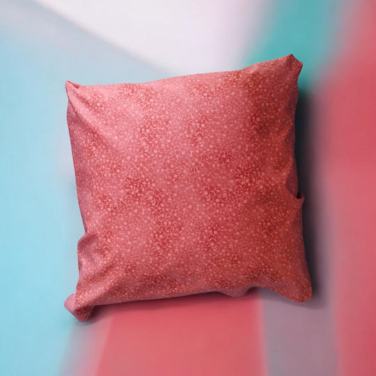 Oxygen Μαξιλαροθήκη Pinky Blinky Πολύχρωμη 45x45εκ.