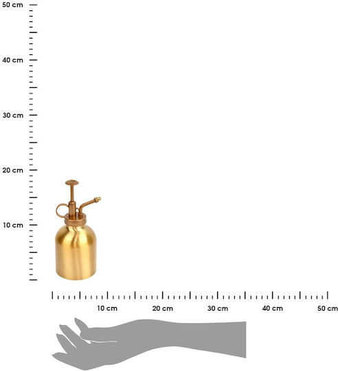 Pulverizator De Apă Pentru Parfum Auriu