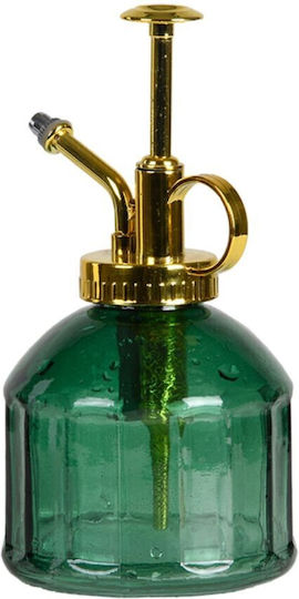 Grüner Gold Wasser Parfüm Sprühgerät