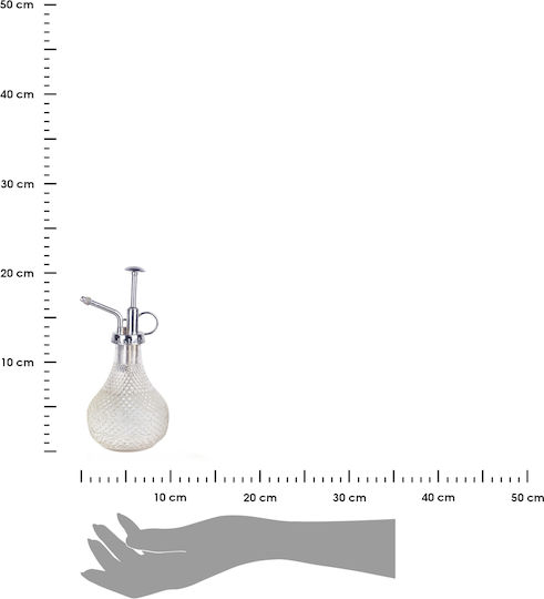 Elegant Glass Water Sprayer