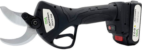 Agroforce Pruning Shears Battery Brushless 21V 2x2.6Ah with Maximum Cutting Diameter 40mm in Carrying Case