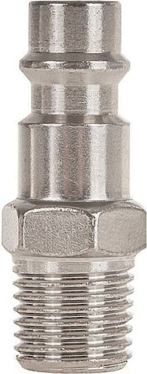Regulator Presiune Manometru Trapă Apă 1/4" Geko