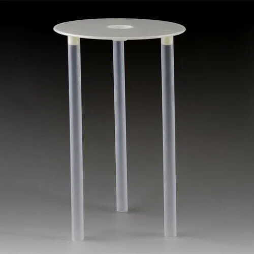 Insert + 3 X Supports Tiered Cake Ø9cm Base