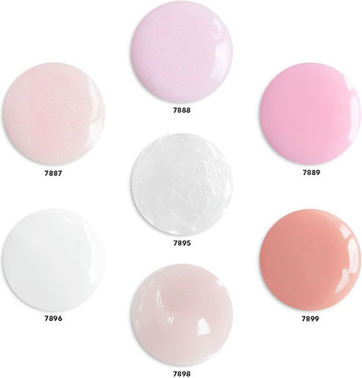 Neess Acrygel Aufbau Verlängerung Nägel 7891 Candy Rosa 15g