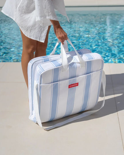 Flamingueo Beach Chair Waterproof 103x45x7cm