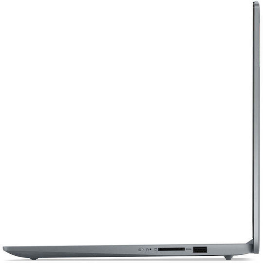 Lenovo IdeaPad Slim 3 15IRU8 15.6" Full HD (i3-1315U/8GB/512GB SSD/Без операционна система) (Българска клавиатура)