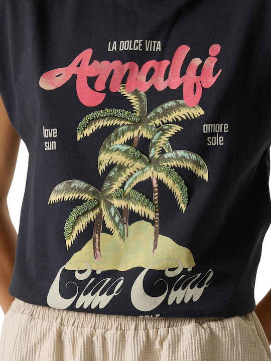 Women's T-shirt Grey