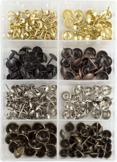 Metal Gabercheta 250 Pieces Nextool Bs-250