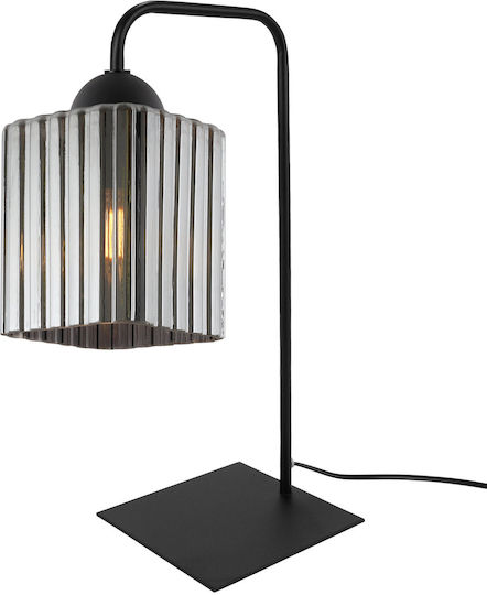 Light Home Osram Tischlampe Für E27 Mit Schwarzem Hut Und Basis