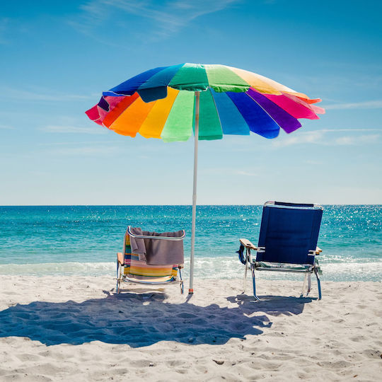 Relaxdays Netz- und Schattengewebe Rote 0,22m