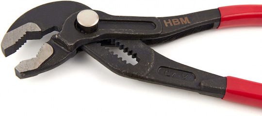 HBM Machines Σετ Γκαζοτανάλιες 175mm 3τμχ